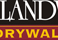 Landville Drywall Ltd. Logo