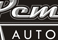 Pembina Auto Body Logo