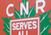 CNR Train Sign