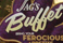 Jag's Buffet Sign