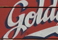 Goldeyes Sign