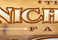 Nichols Farm Sign