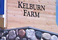 Richardson Kelburn Farm Dimensional Sign