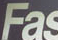 FastAir Office Sign
