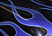 Semi Blue Flames